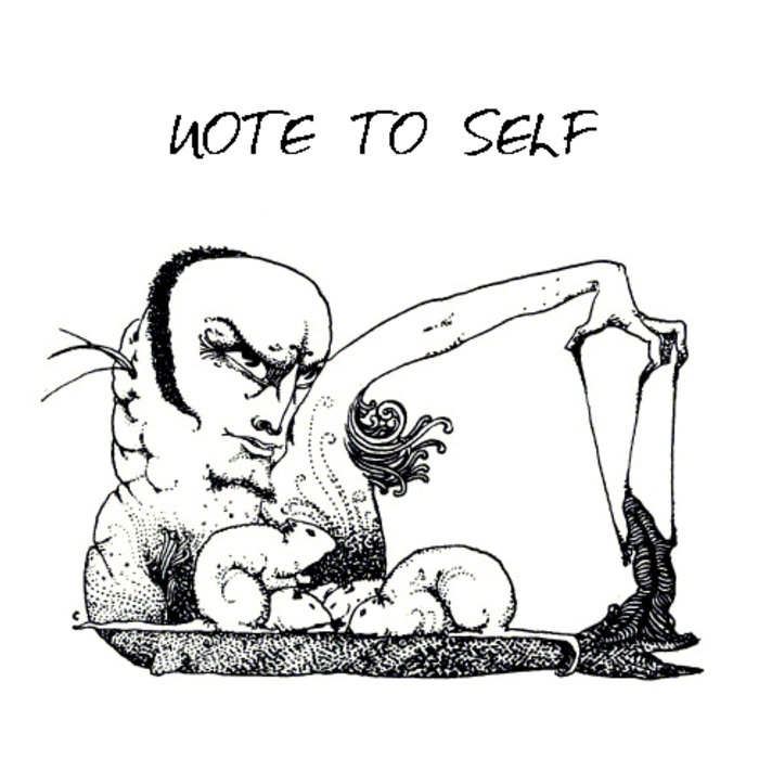 Note to Self photo