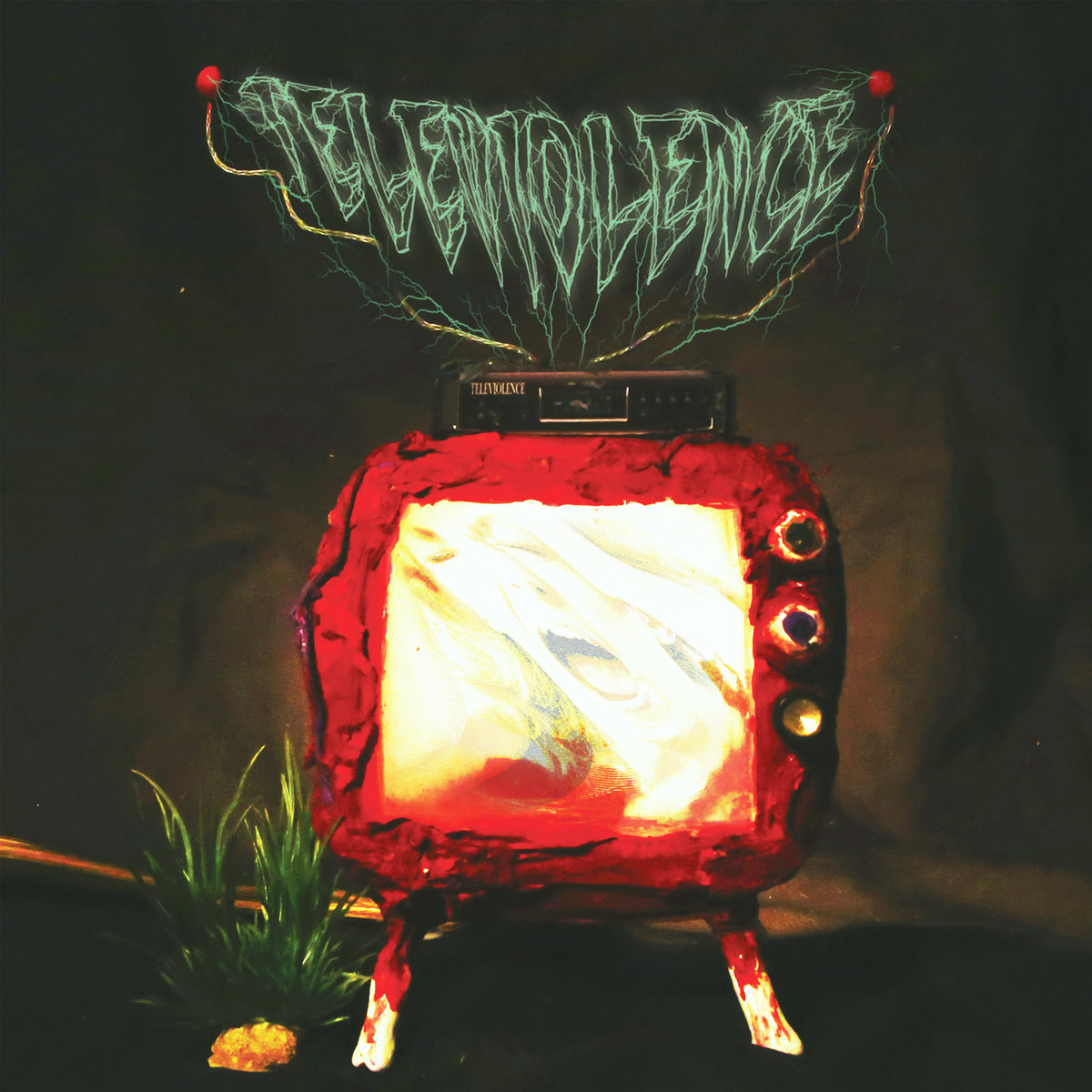 Promise Breaker - "Televiolence" - 2019
