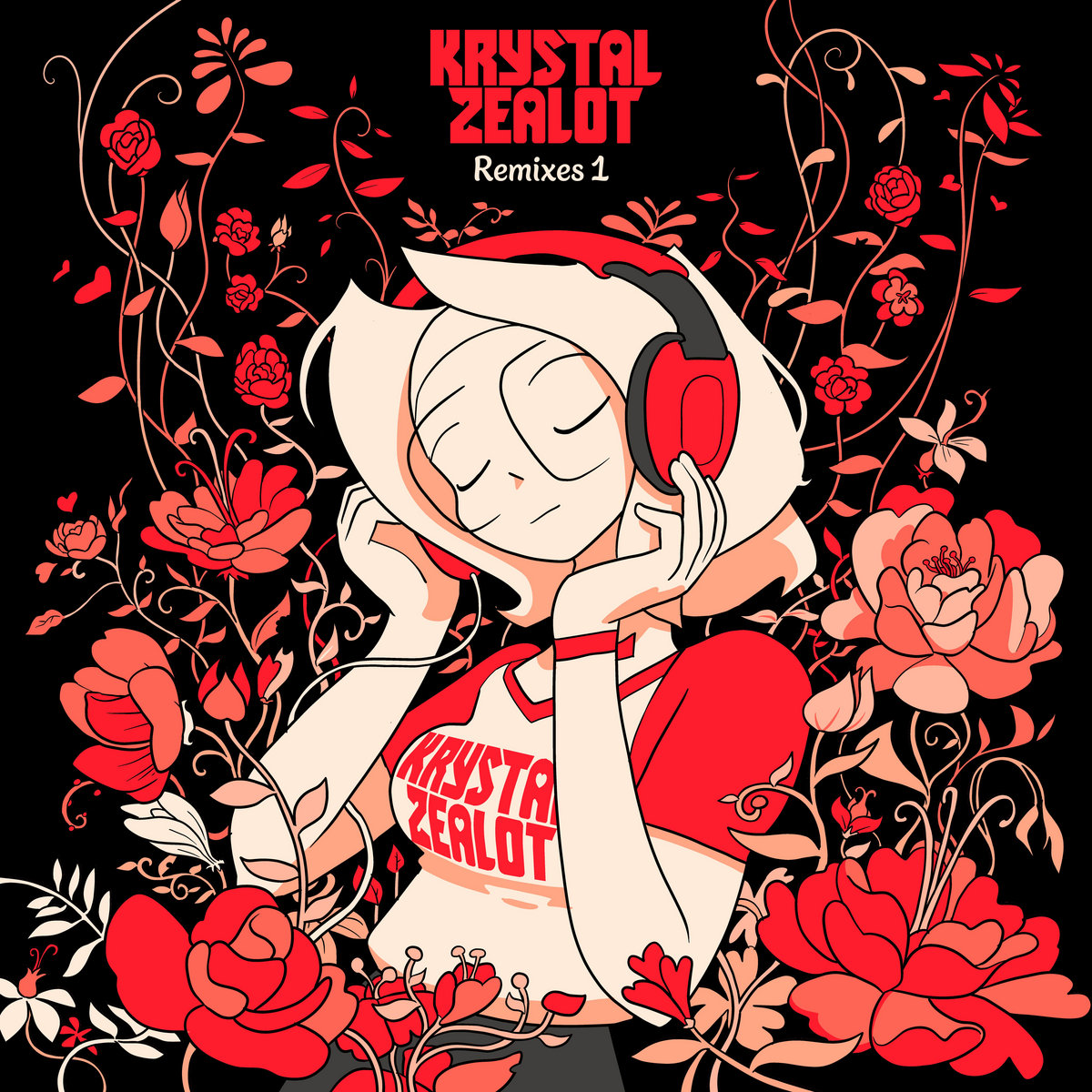 Remixes 1 | Krystal Zealot