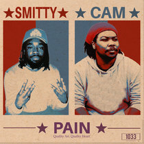 SmittyCamPain (EP) cover art