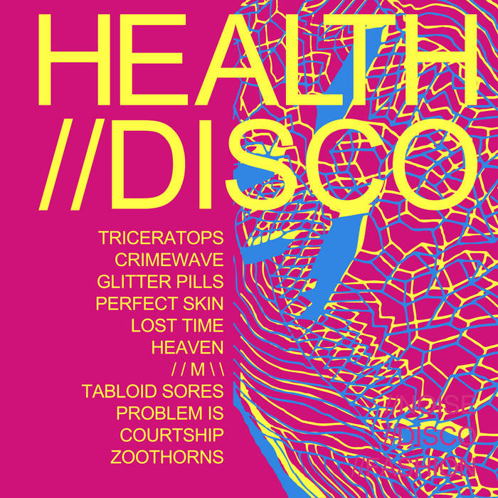 CRIMEWAVE (CRYSTAL CASTLES VS. HEALTH) | HEALTH
