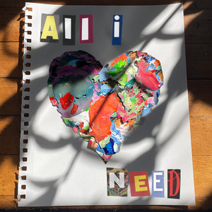All I NeedTwelveyes cover