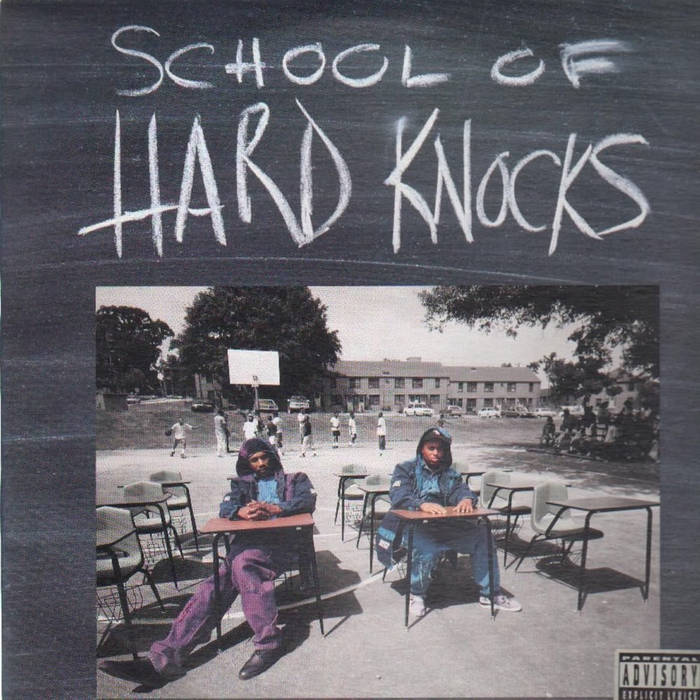 洋楽 Hard Knocks / School Of Hard /Wild Pitch School Of Hard Knocks | Hard Knocks | Wild Pitch Records