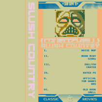 Slush Country EP cover art