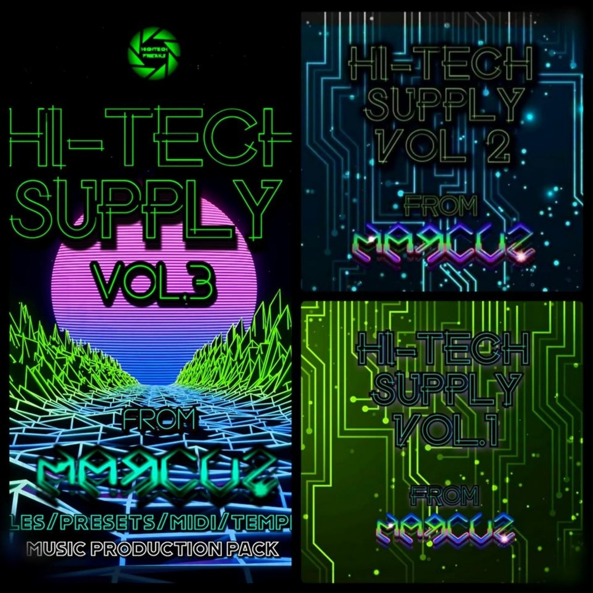 Hi-Tek ‎– Radio Friendly 騒がしく Album Sampler❗️