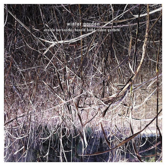 Eraldo Bernocchi/Harold Budd/Robin Guthrie - Winter Garden