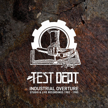 Album artwork for Industrial Overture