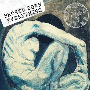 Broken Down Everything cover