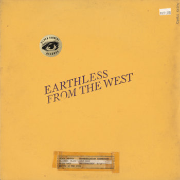Album artwork for From The West