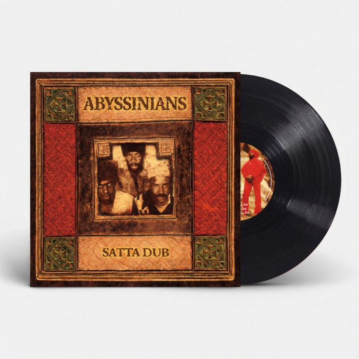 THE ABYSSINIANS - Satta Dub | TRS Records