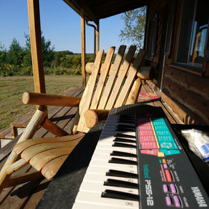 cabin tapes cover