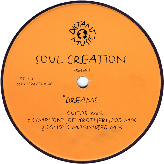その他 It's Still Okay to Dream [CD] DT- 011 Dreams | Soul Creation - (Includes Sandy Rivera