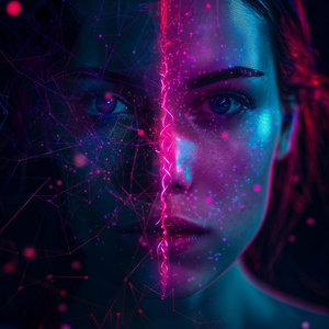 Synthetic Affection cover