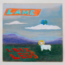 WWNBB#104 - Lamb cover art