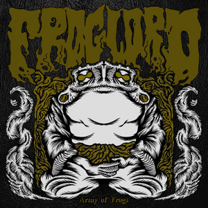 Army of Frogs cover