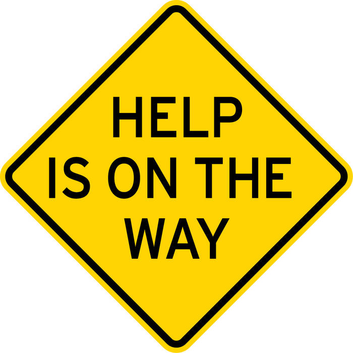 Mist Between the Stops | Help is On The Way