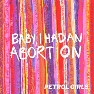 Baby, I Had An Abortion cover
