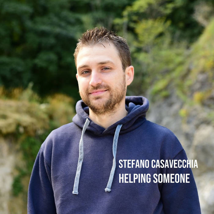 Stefano Casavecchia - Helping Someone album artwork
