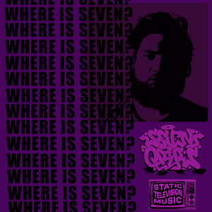 WHERE IS SEVEN? cover