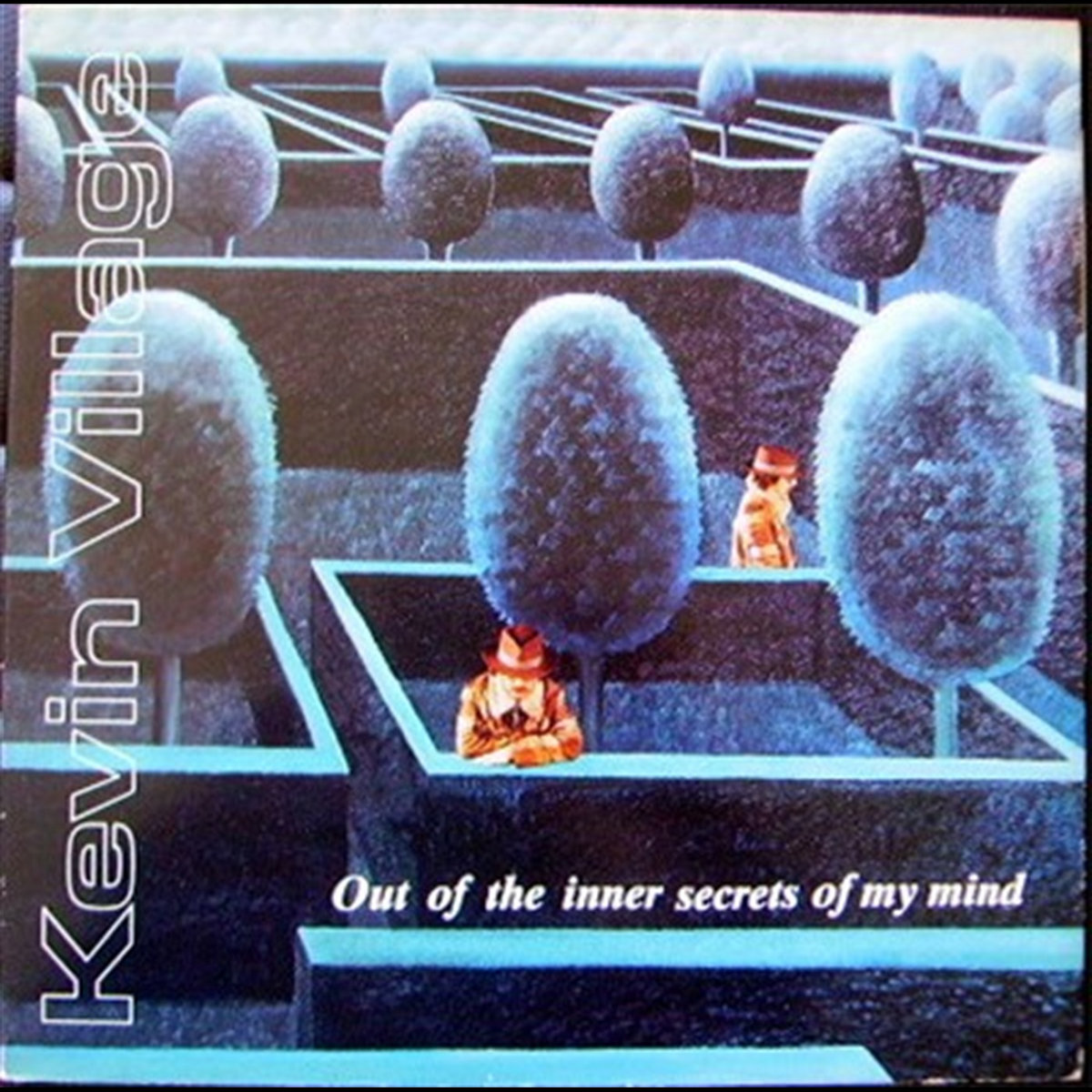 Out Of The Inner Secrets Of My Mind | Kevin Village
