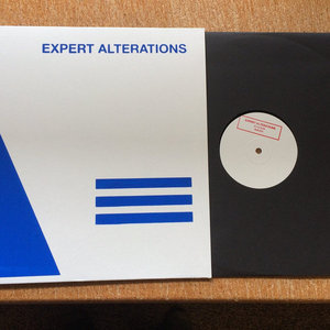 Expert Alterations EP cover