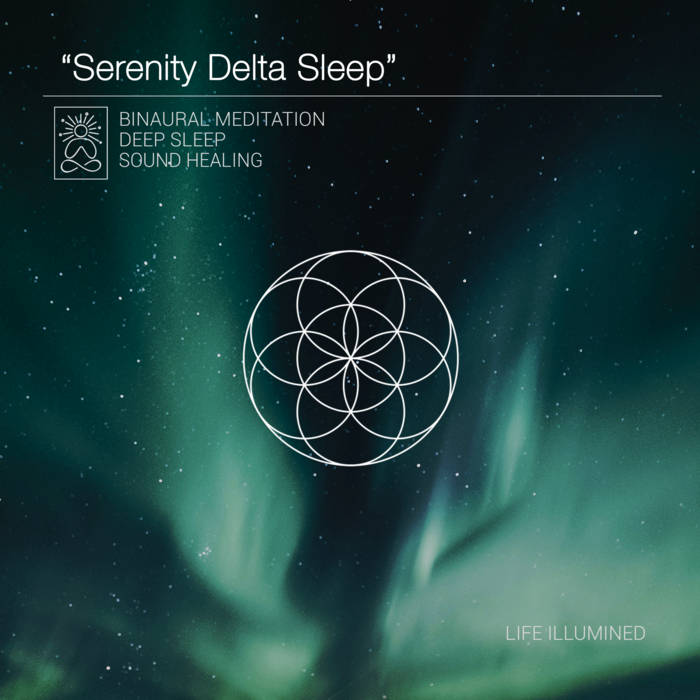 Serenity Delta Sleep by Jamen Moss