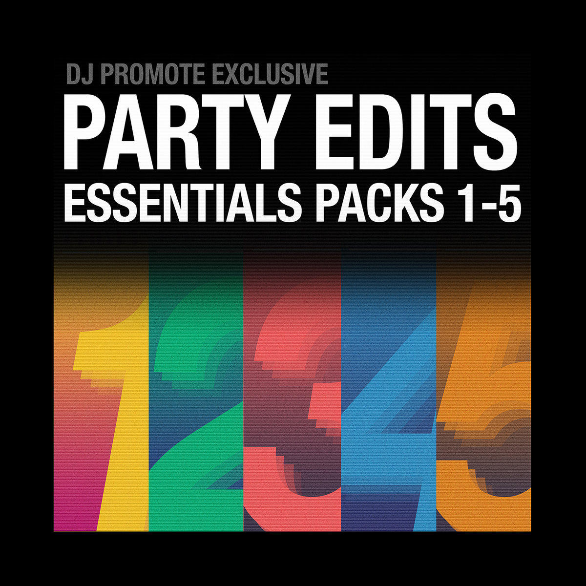 Essentials Packs 1 5 Dj Promote