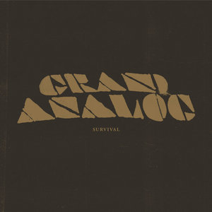 Survival (EP) cover
