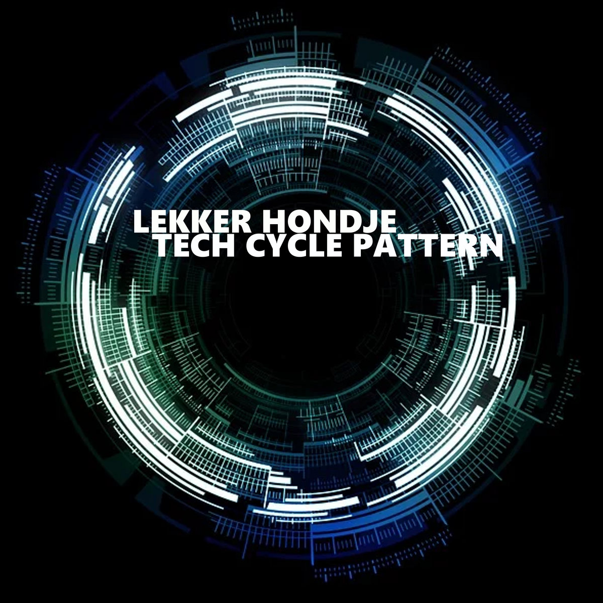 Tech Cycle Background Tech Cycle Pattern EP | Lekker Hondje | lekkerhondje