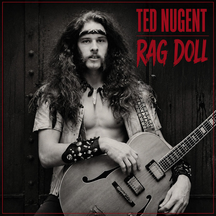 Pochette de Rag Doll par Ted Nugent
