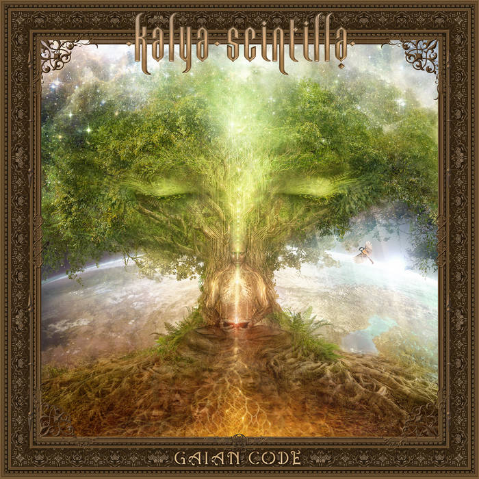 Gaian Code (24bit 96kHz) | Kalya Scintilla