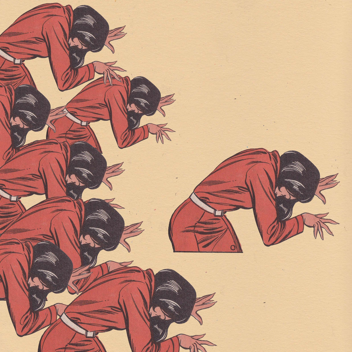 Lies And Distrust Ep Harmful Logic