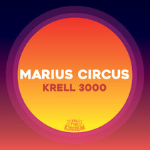 Krell 3000 cover art