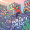 Where Are The Game Boys? EP Cover Art