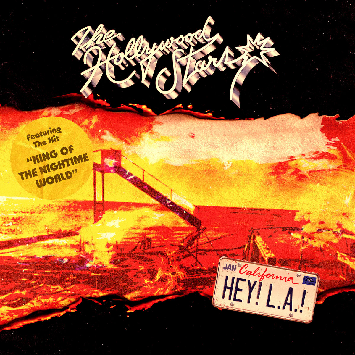 Leave The World Behind | The Lemon Drop Gang | Rum Bar Records