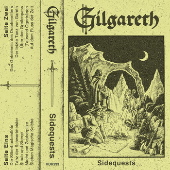 Gilgareth Sidequests
