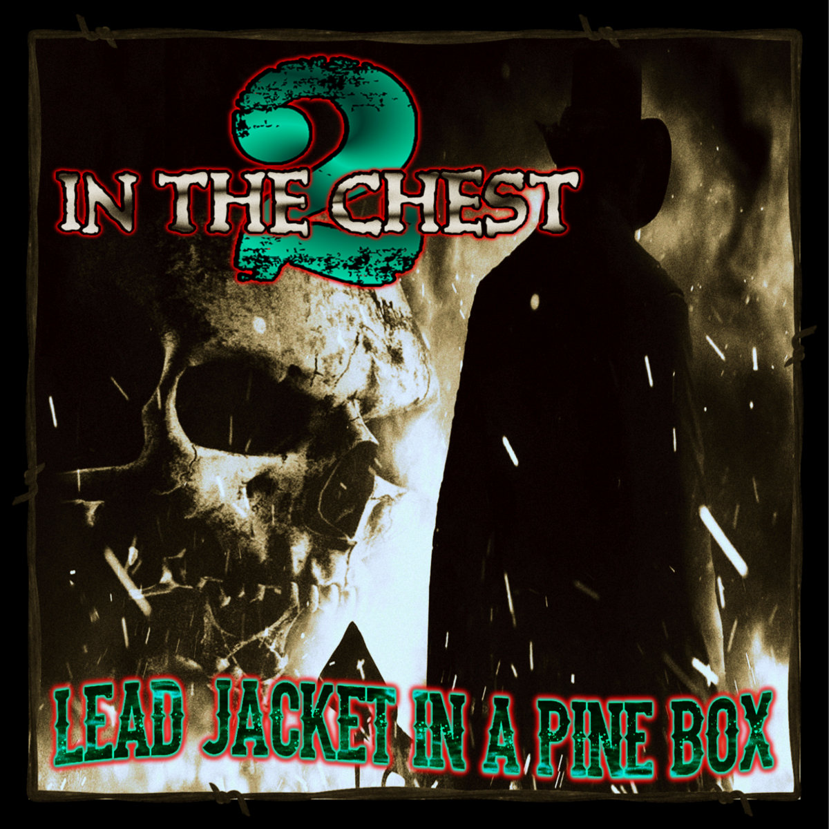 Lead Jacket in a Pine Box album cover