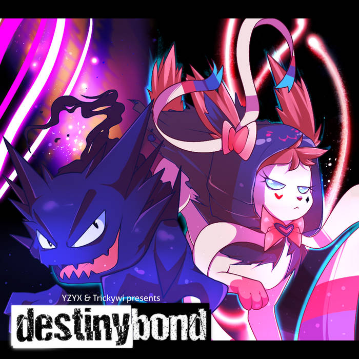 Destiny Bond (Lavender Town Mix) | YZYX & Trickywi | YZYX