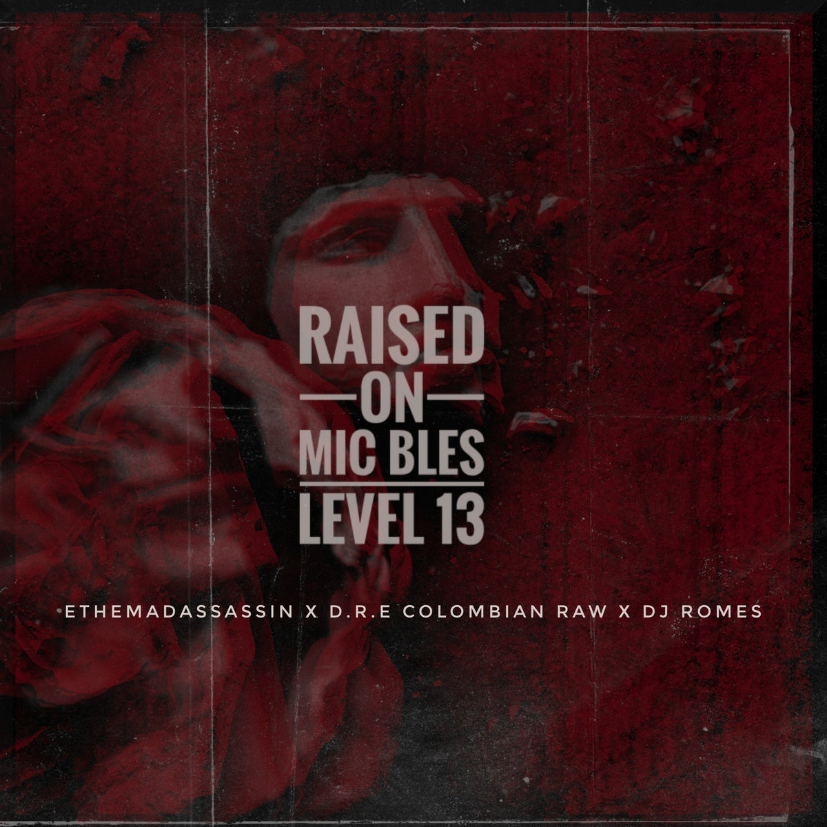 Raised On (feat. ethemadassassin, DRE Colombian RAW & DJ Romes) Mic