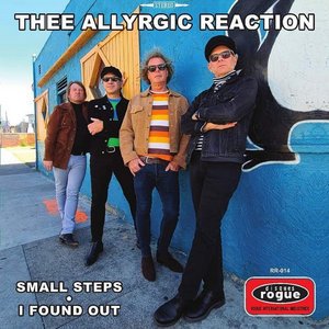 Thee Allyrgic Reaction — Disques Rogue 45