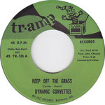 Keep Off The Grass