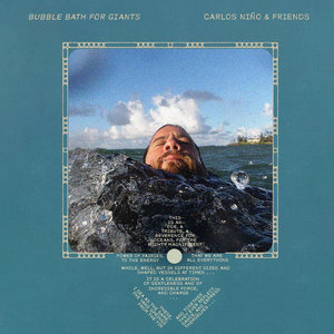 Bubble Bath for GiantsCarlos Niño & Friends cover