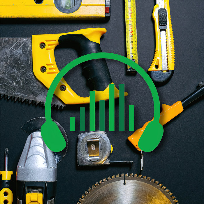 Tools & construction devices 2 Krampfstadt Studio