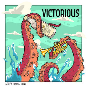 Victorious cover