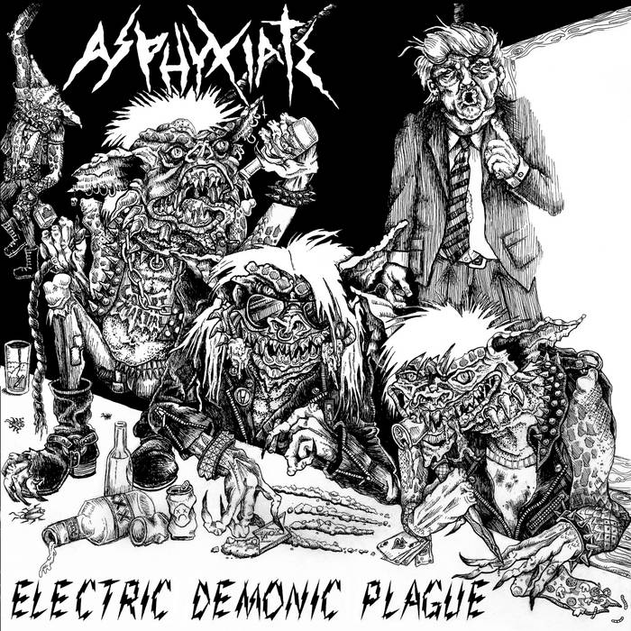 Music | Asphyxiate