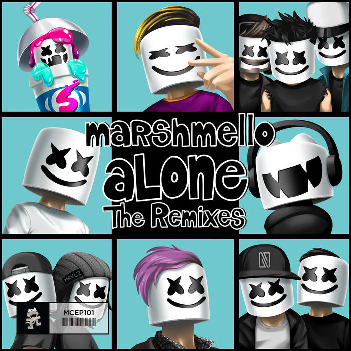 Alone (The Remixes) | Marshmello | Monstercat