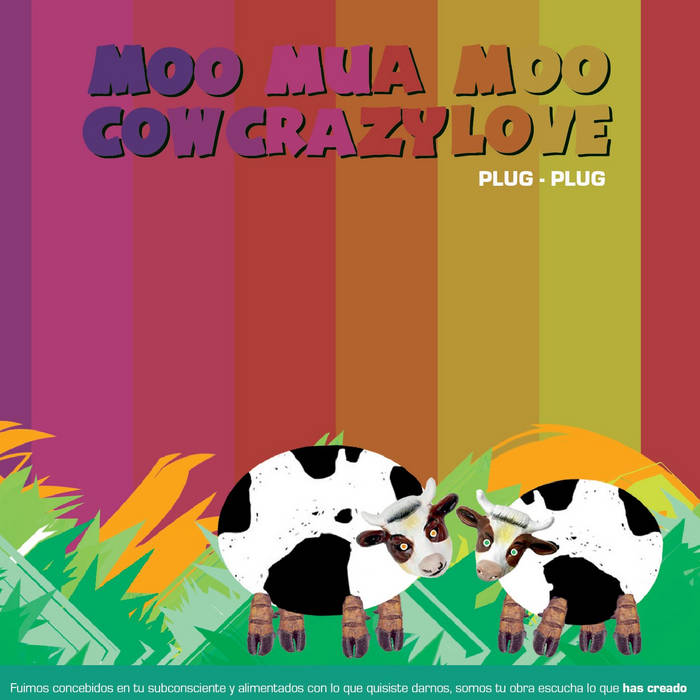 Moo mua moo cow crazy love | PLUG PLUG | Plug Plug