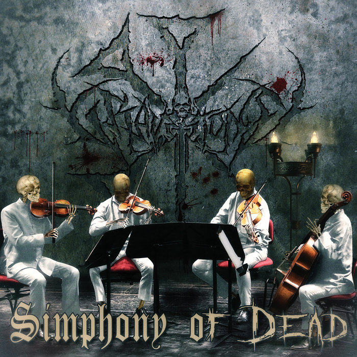 Symphony of Dead Gravestone