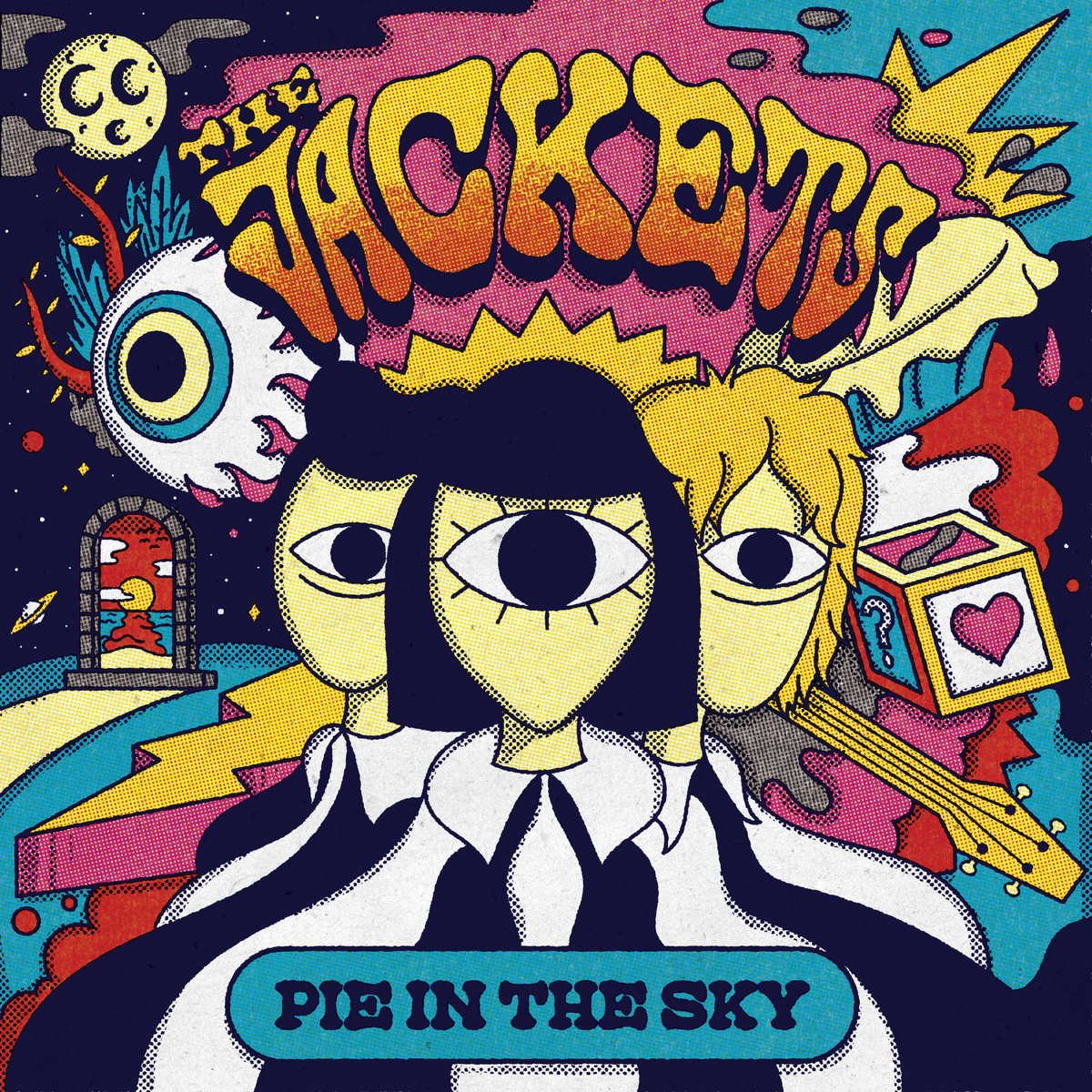 Pie in the Sky/Misery of Man The Jackets