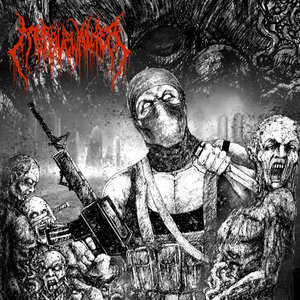 Morgue Walker — No One Left Alive (EP)